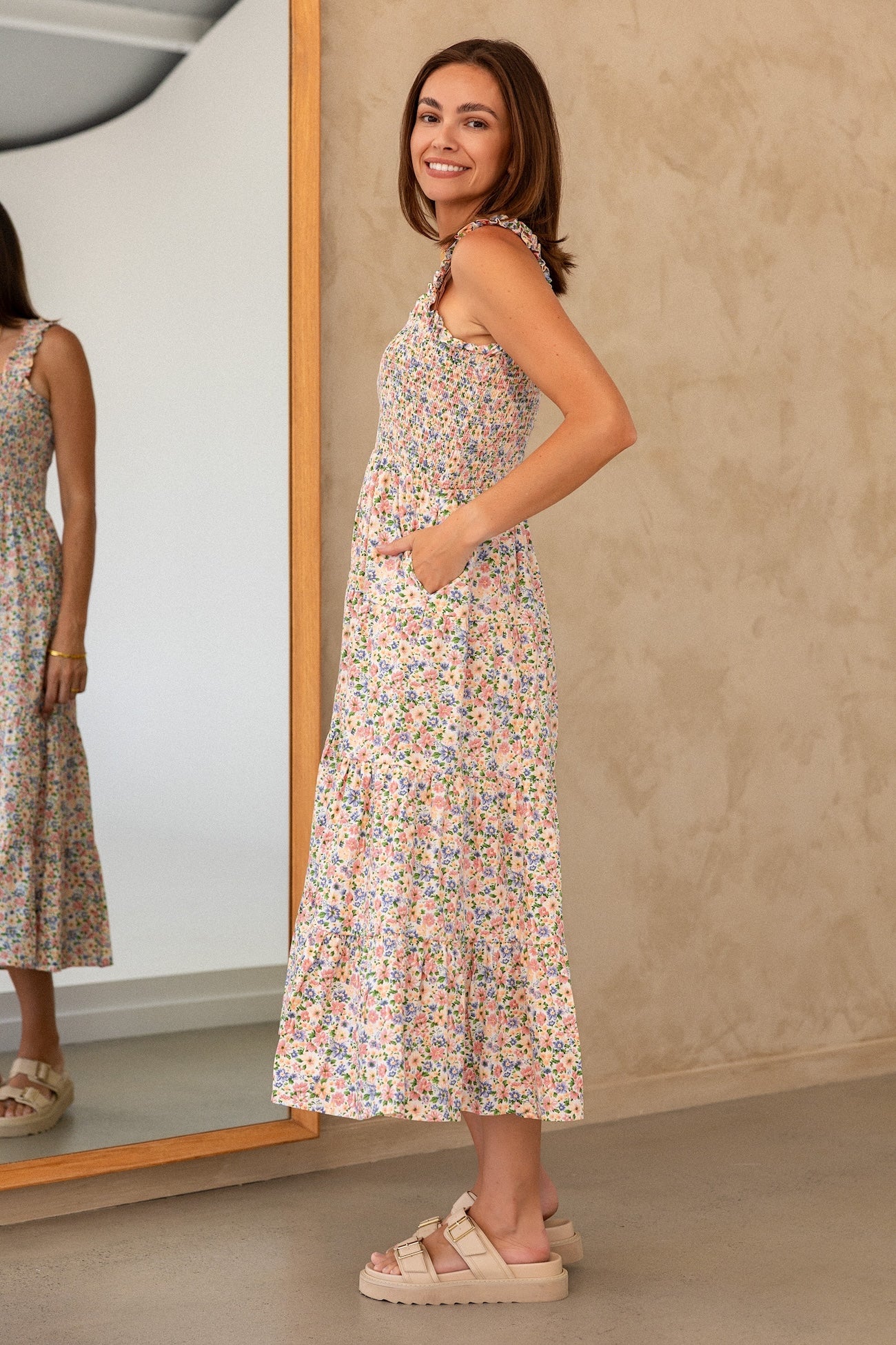 Adele Dress - Spring Fling - Image 10