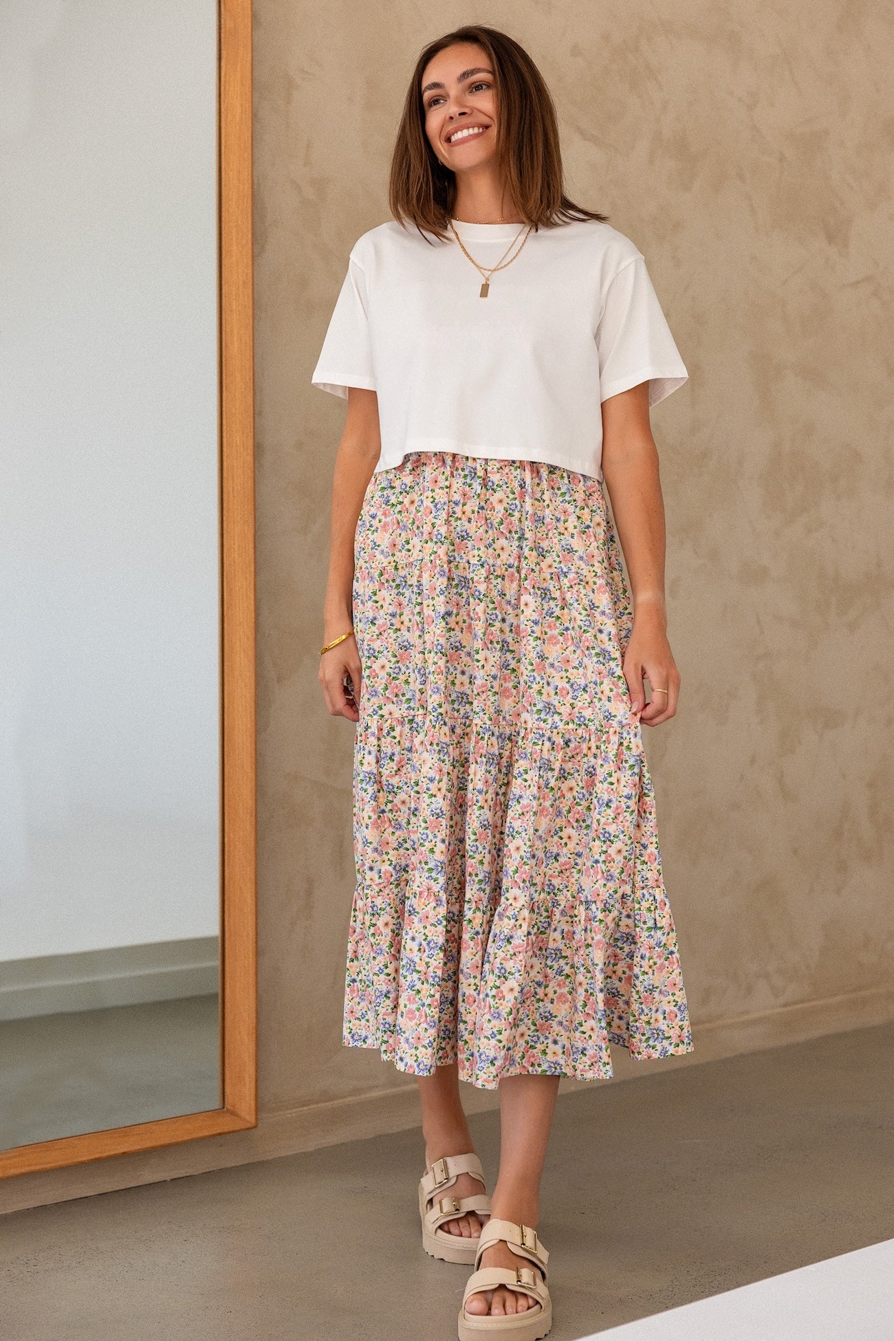 Adele Dress - Spring Fling - Image 12