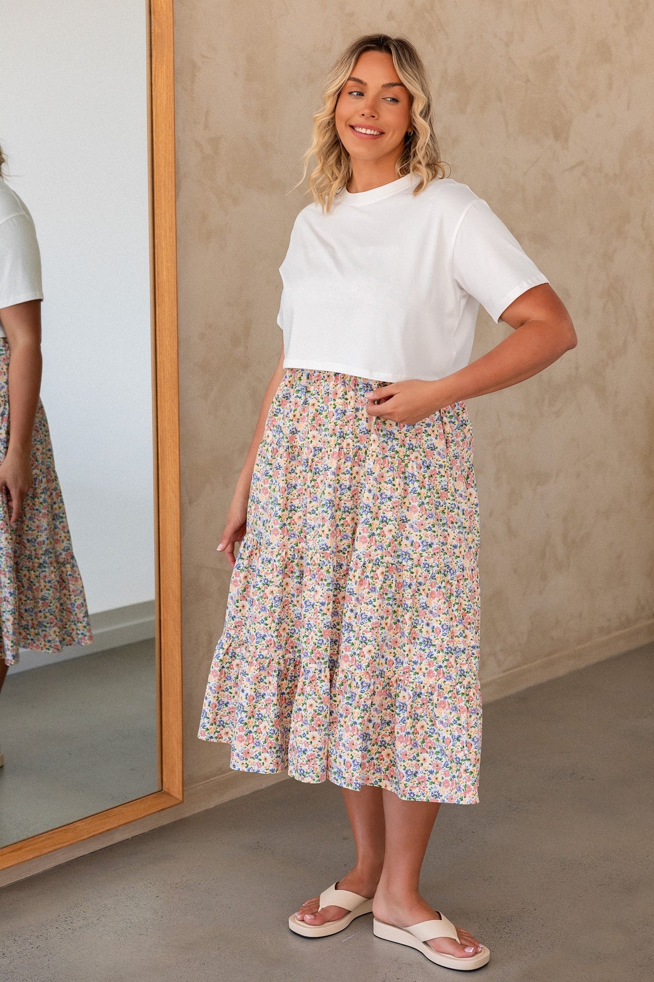 Adele Dress - Spring Fling - Image 5