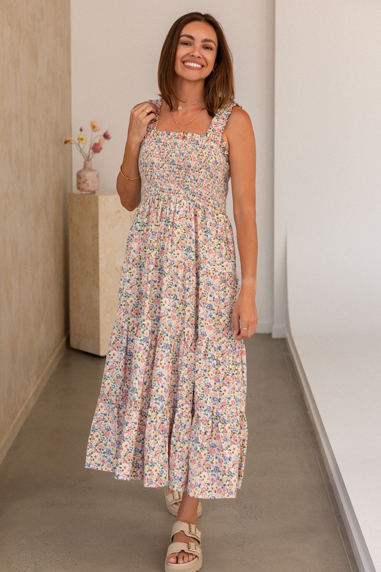 Adele Dress - Spring Fling - Image 7