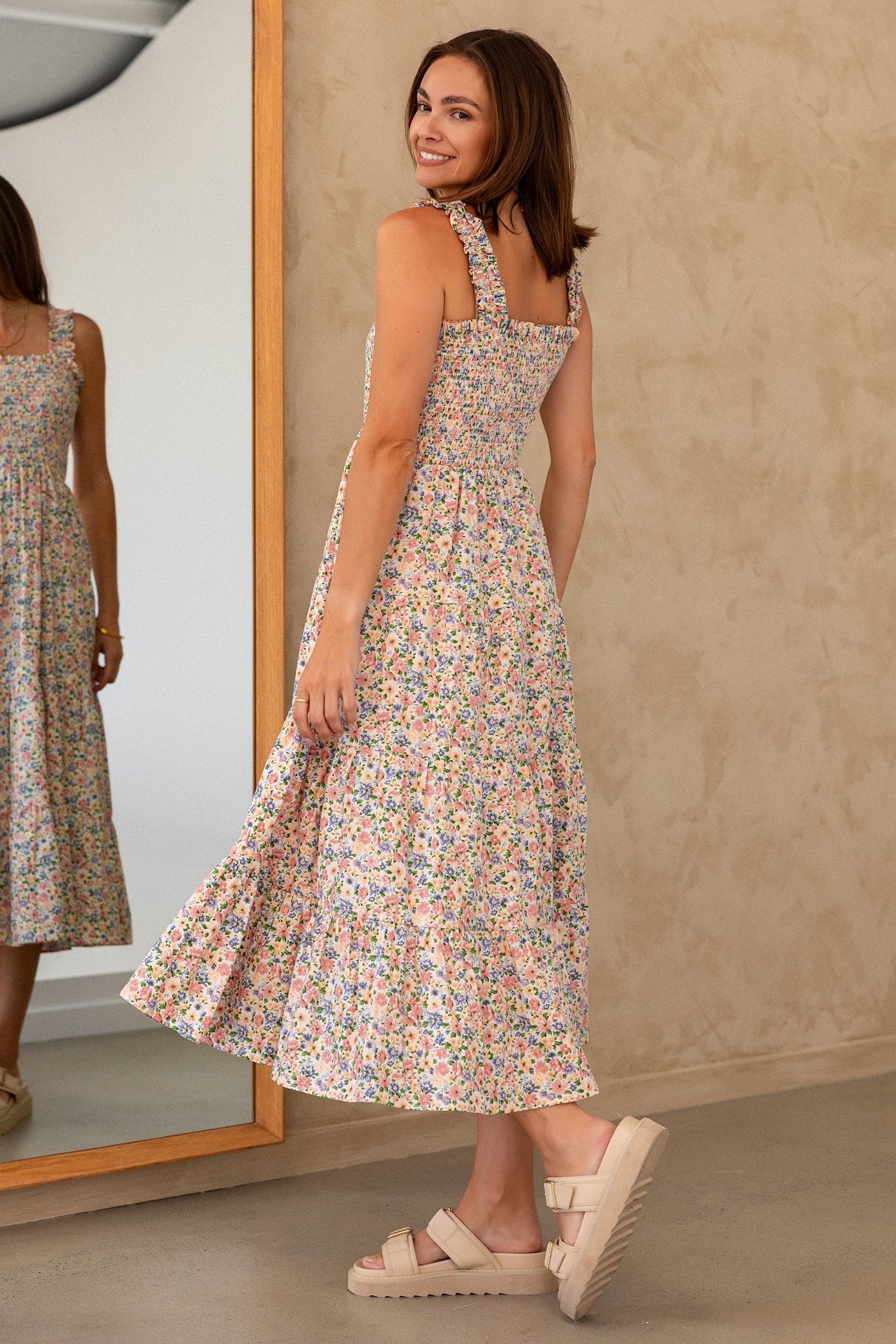 Adele Dress - Spring Fling - Image 9