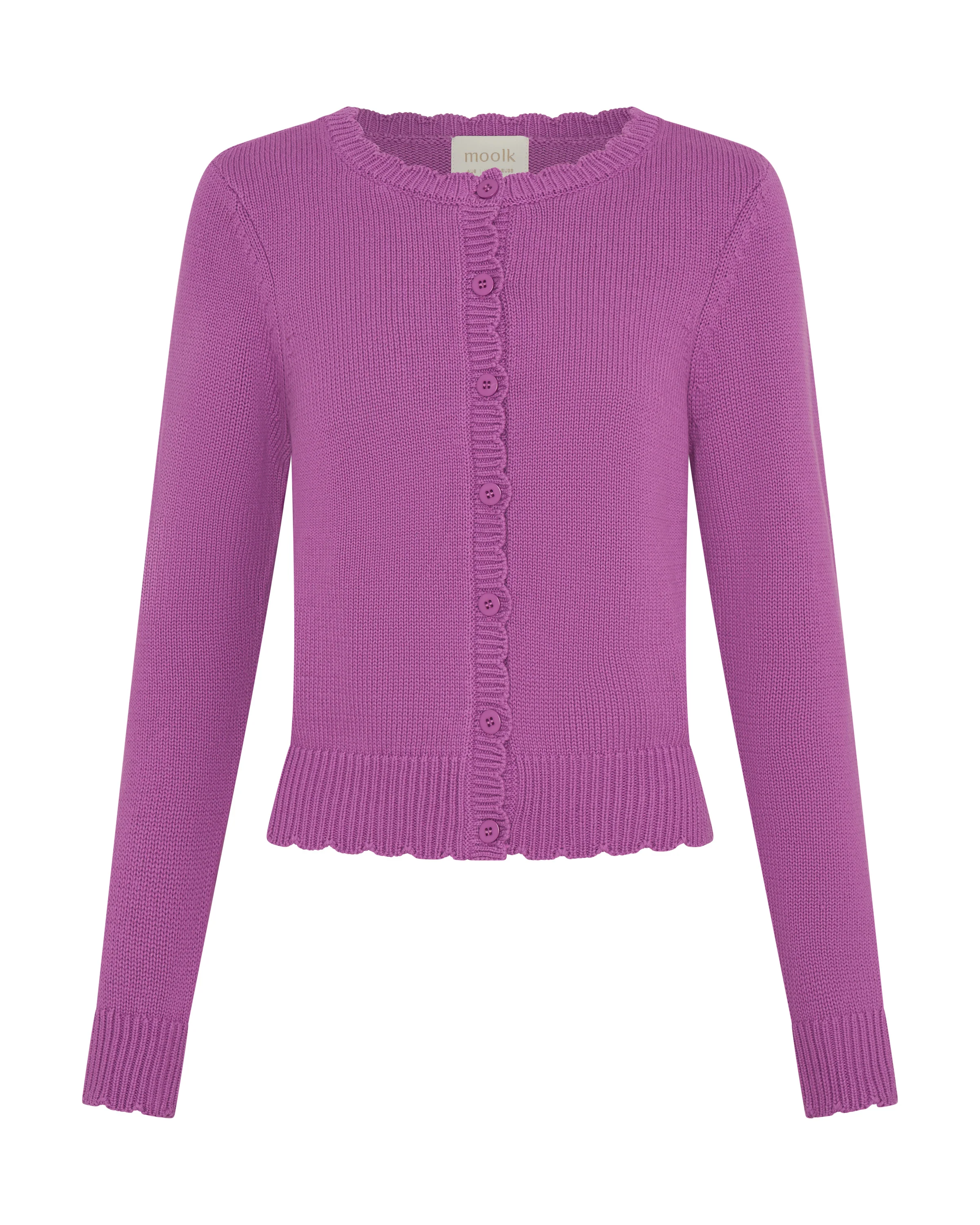 Eden Cardigan - Dahlia - Image 8