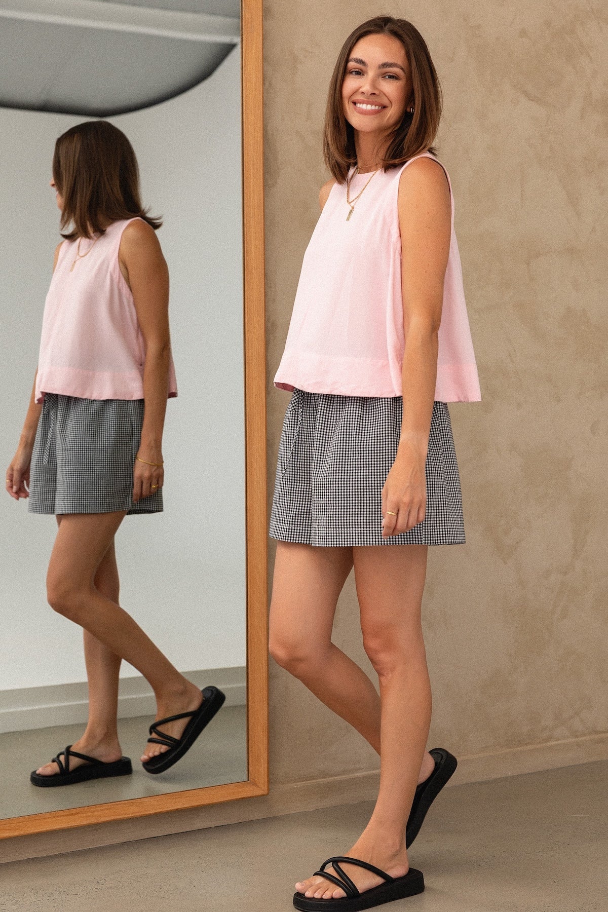 Elodie Top - Frosting - Image 4