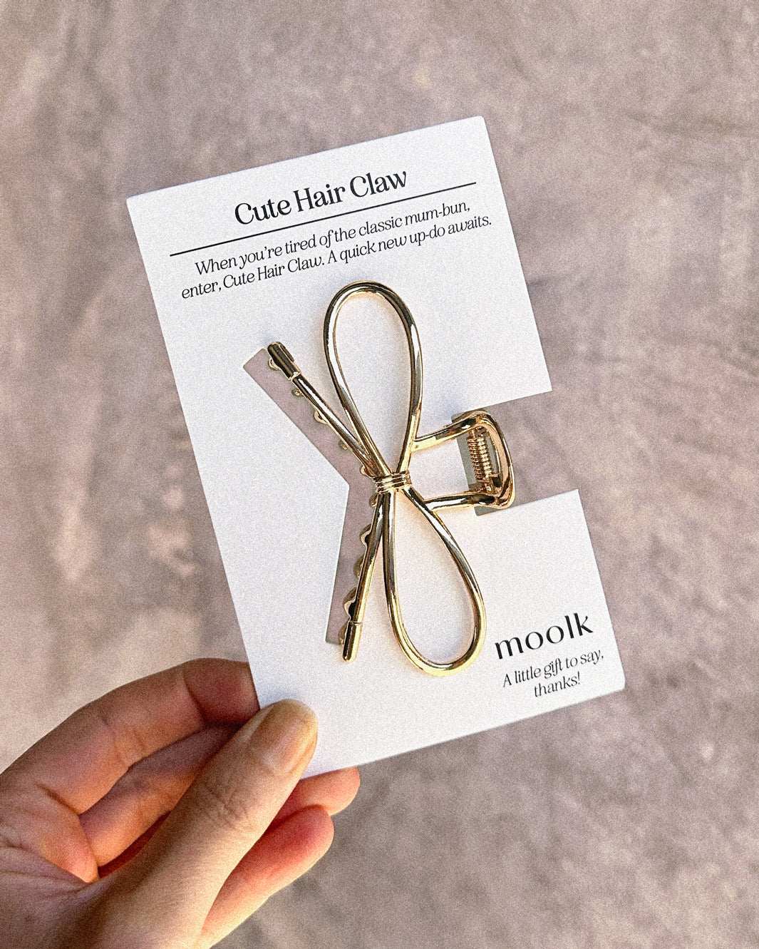 FREE Cute Hair Claw - Image 4