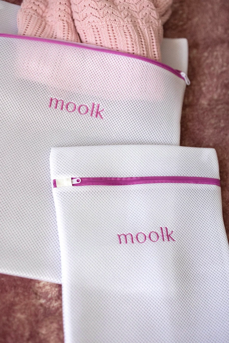 FREE Moolk Wash Bags - Set of 2 - Image 3