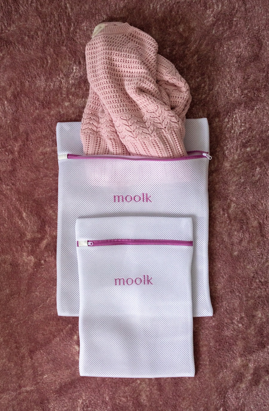 FREE Moolk Wash Bags - Set of 2 - Image 4