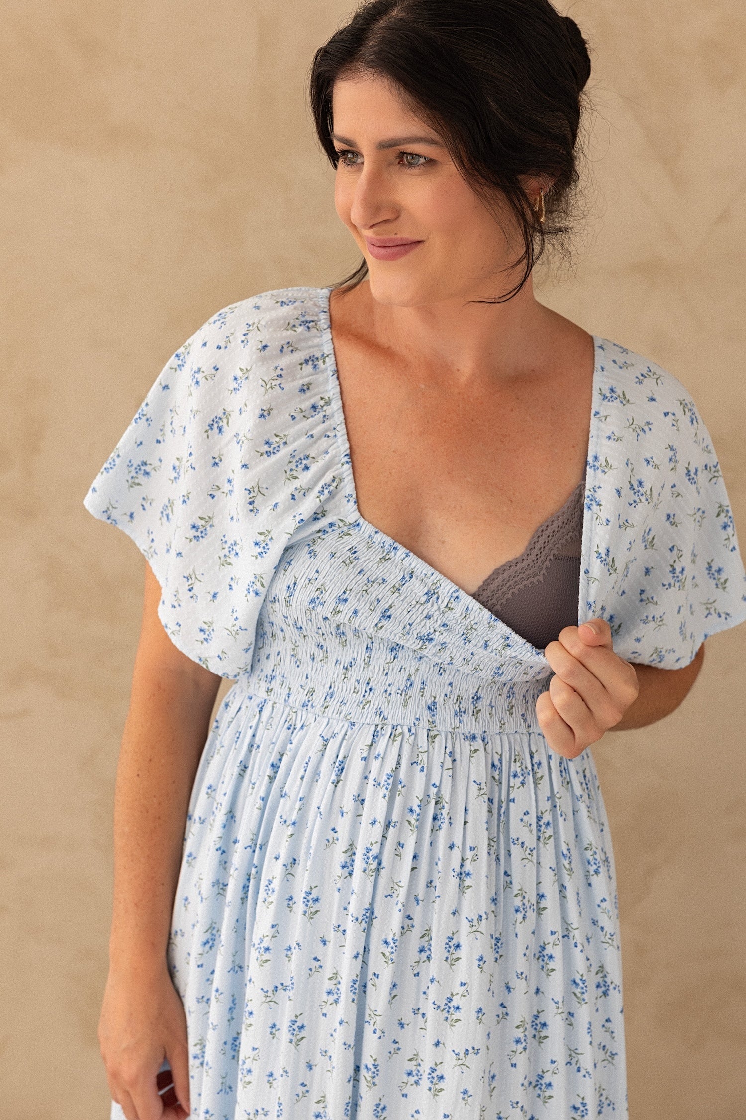 Gabby Dress - Spring Bloom - Image 13