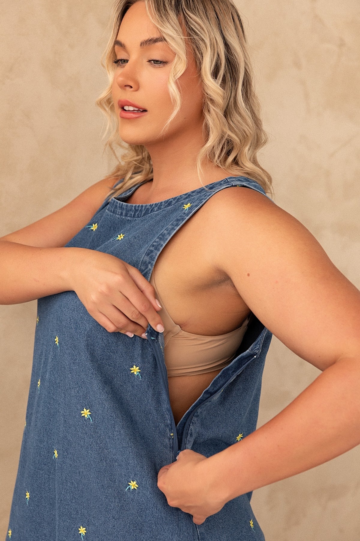 Noah Dress - Daisy - Image 10