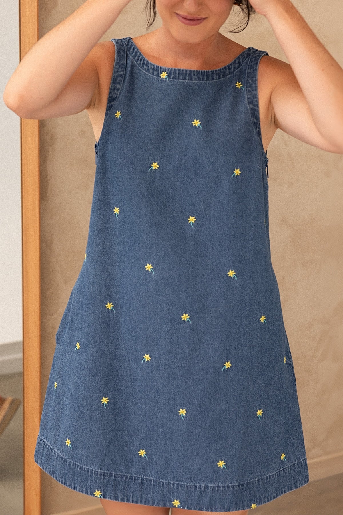 Noah Dress - Daisy - Image 12