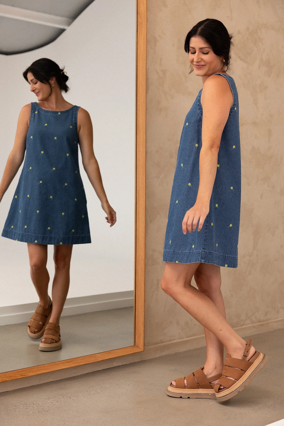 Noah Dress - Daisy - Image 13