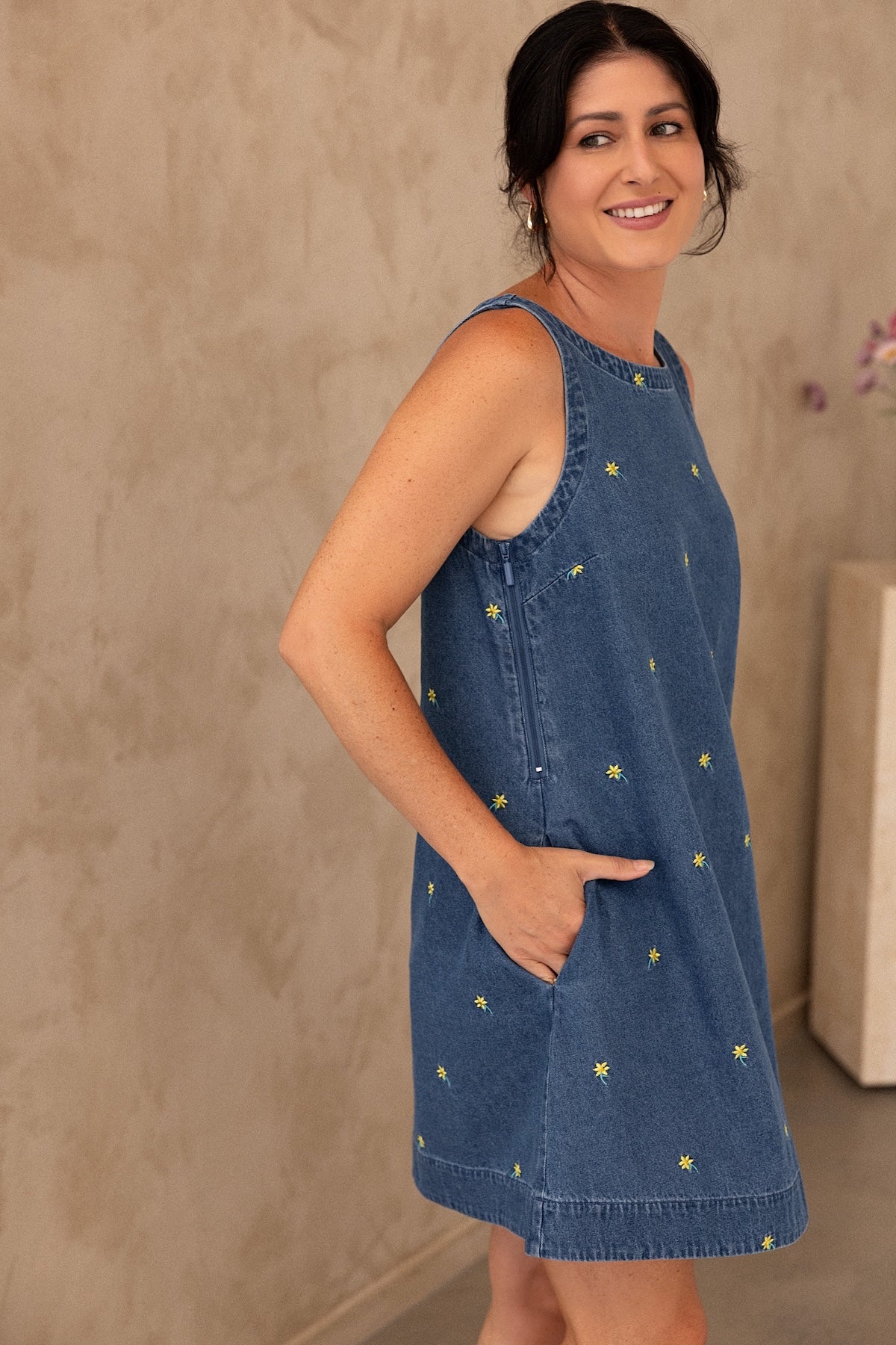 Noah Dress - Daisy - Image 14