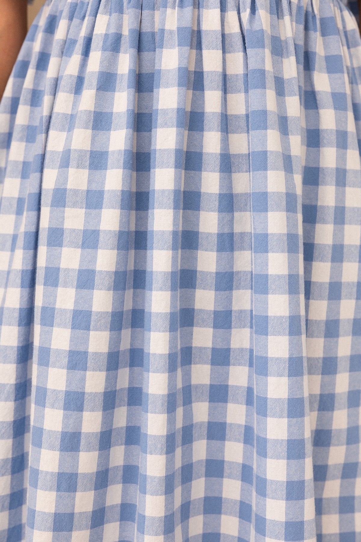 Prue Dress - Baby Gingham - Image 4