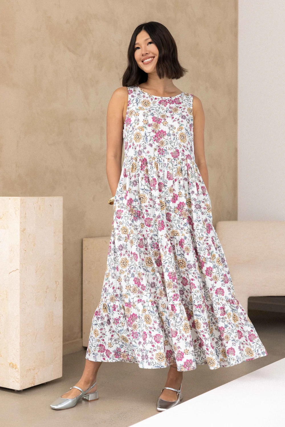 Siena Dress - Botanica 2.0 - Image 7