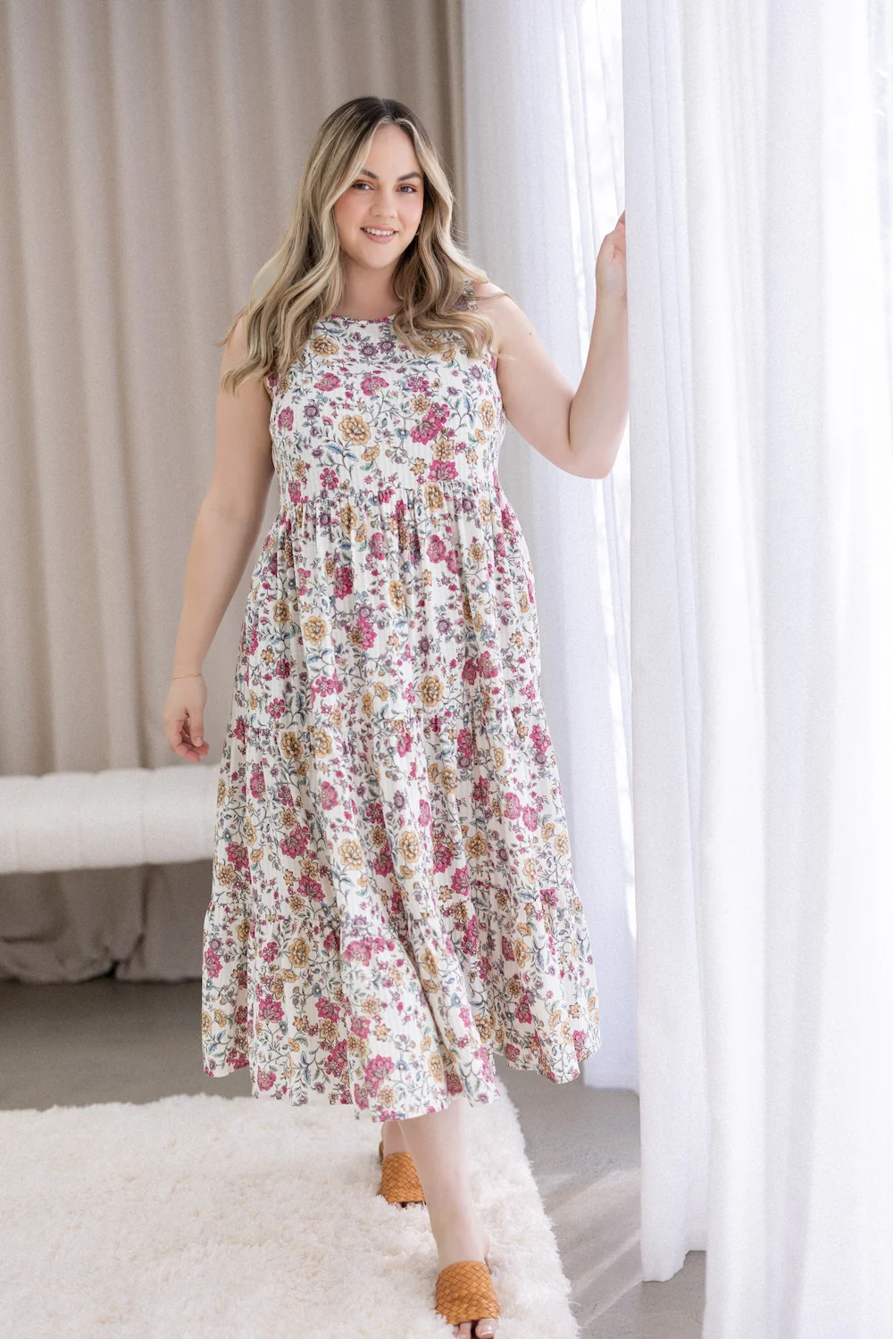 Siena Dress - Botanica 2.0 - Image 8