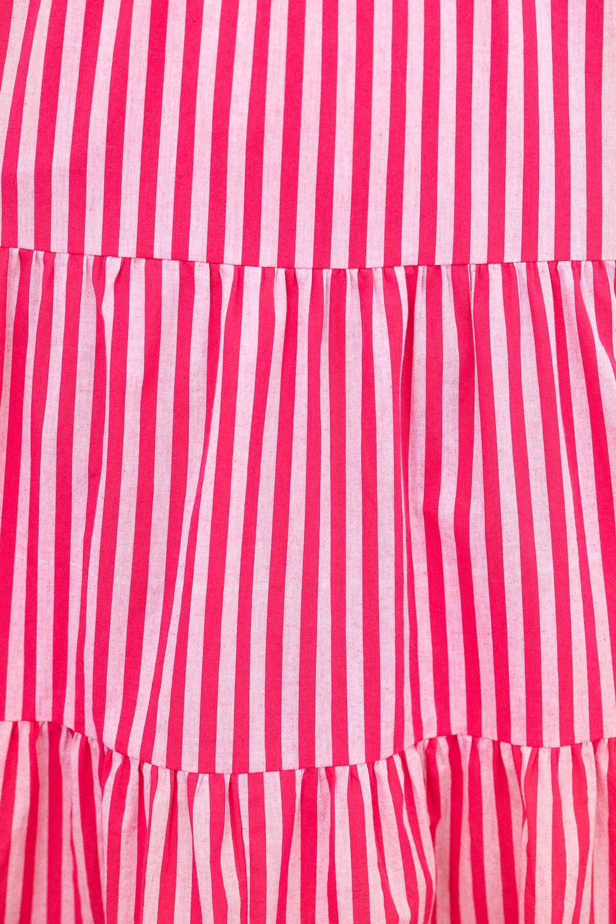 Sophie Dress - Cherry Pink - Image 8