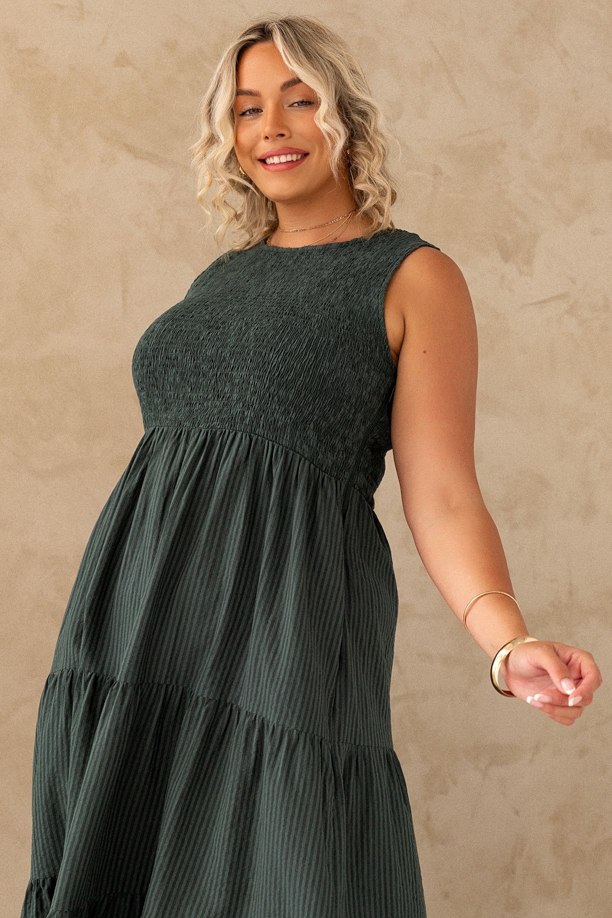 Sophie Dress - Juniper - Image 10