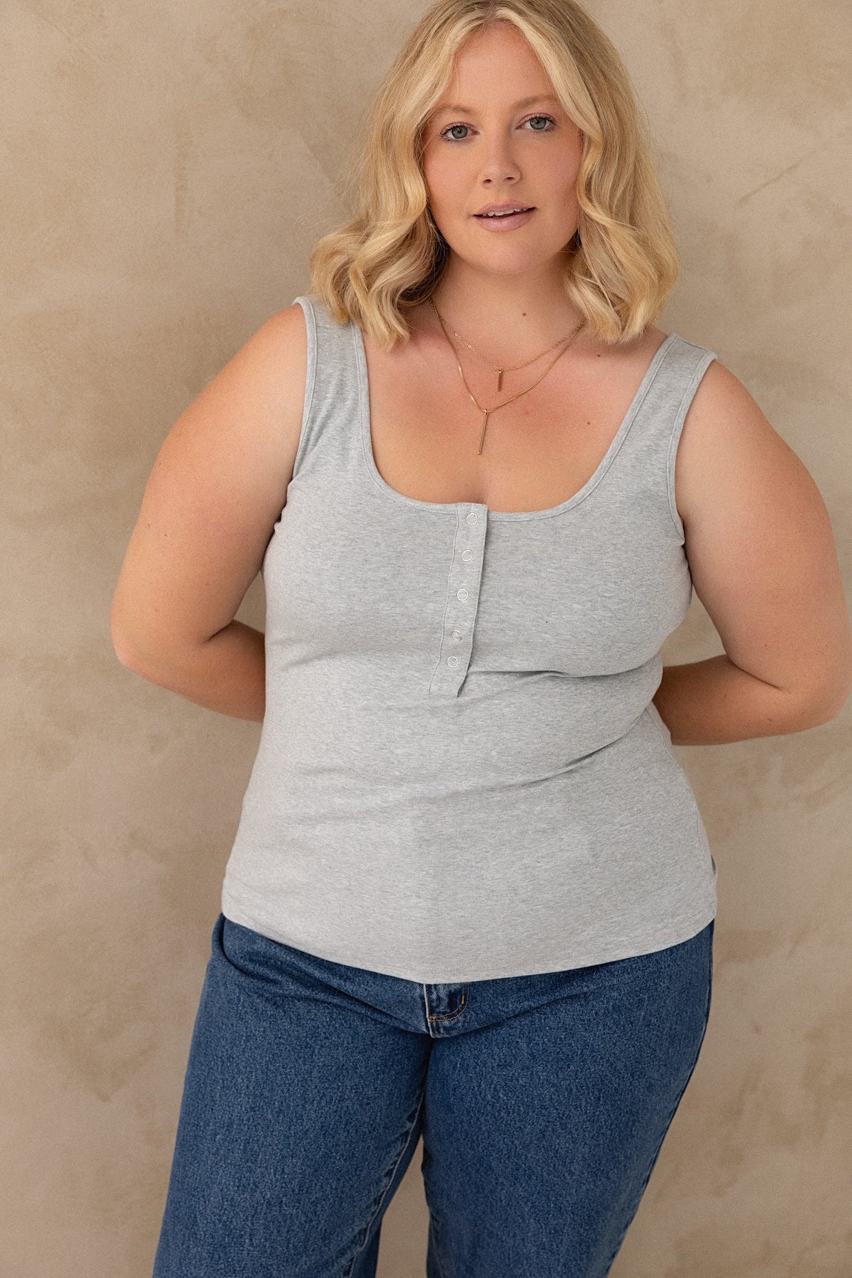 Susie Singlet - Marle - Image 4