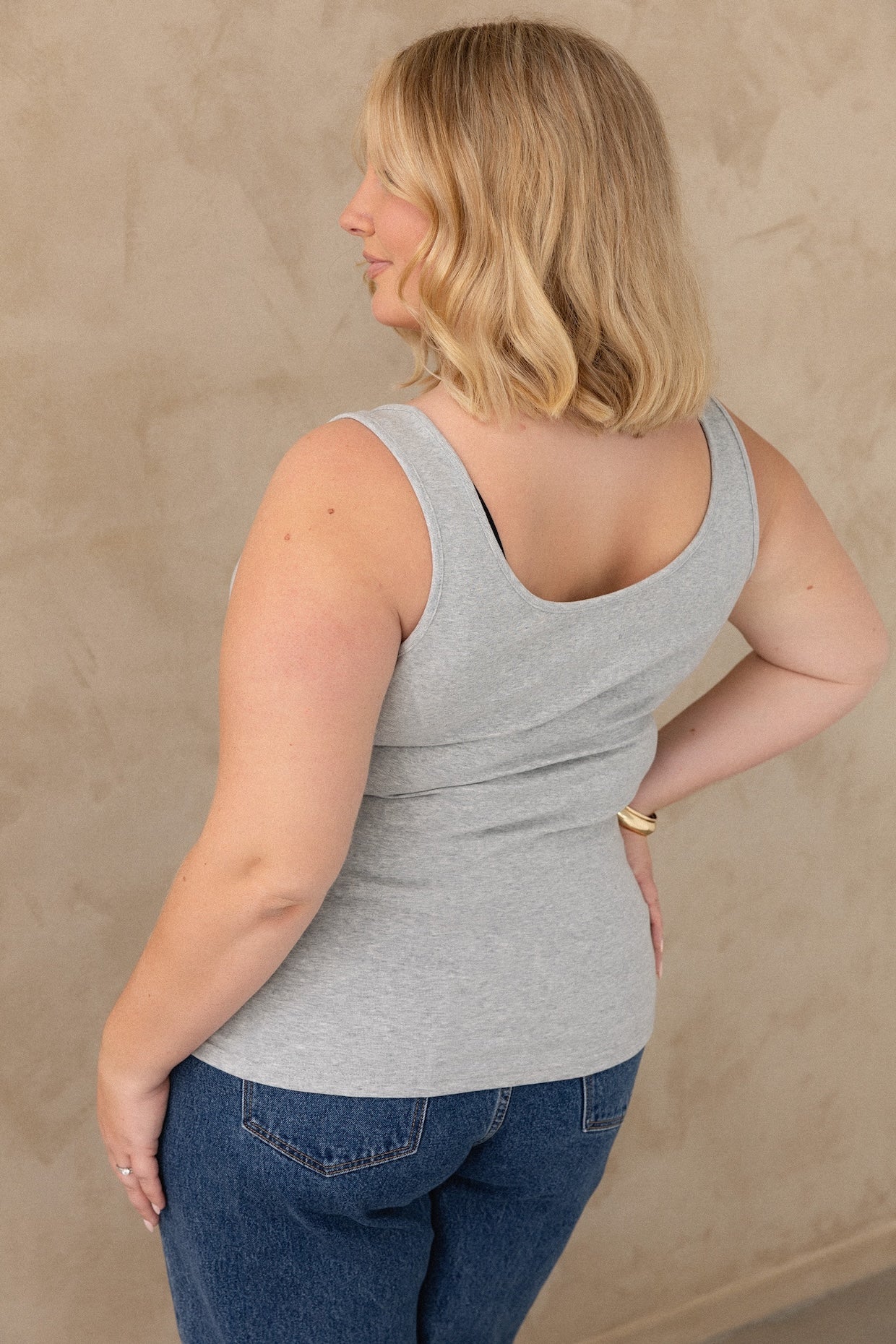 Susie Singlet - Marle - Image 5