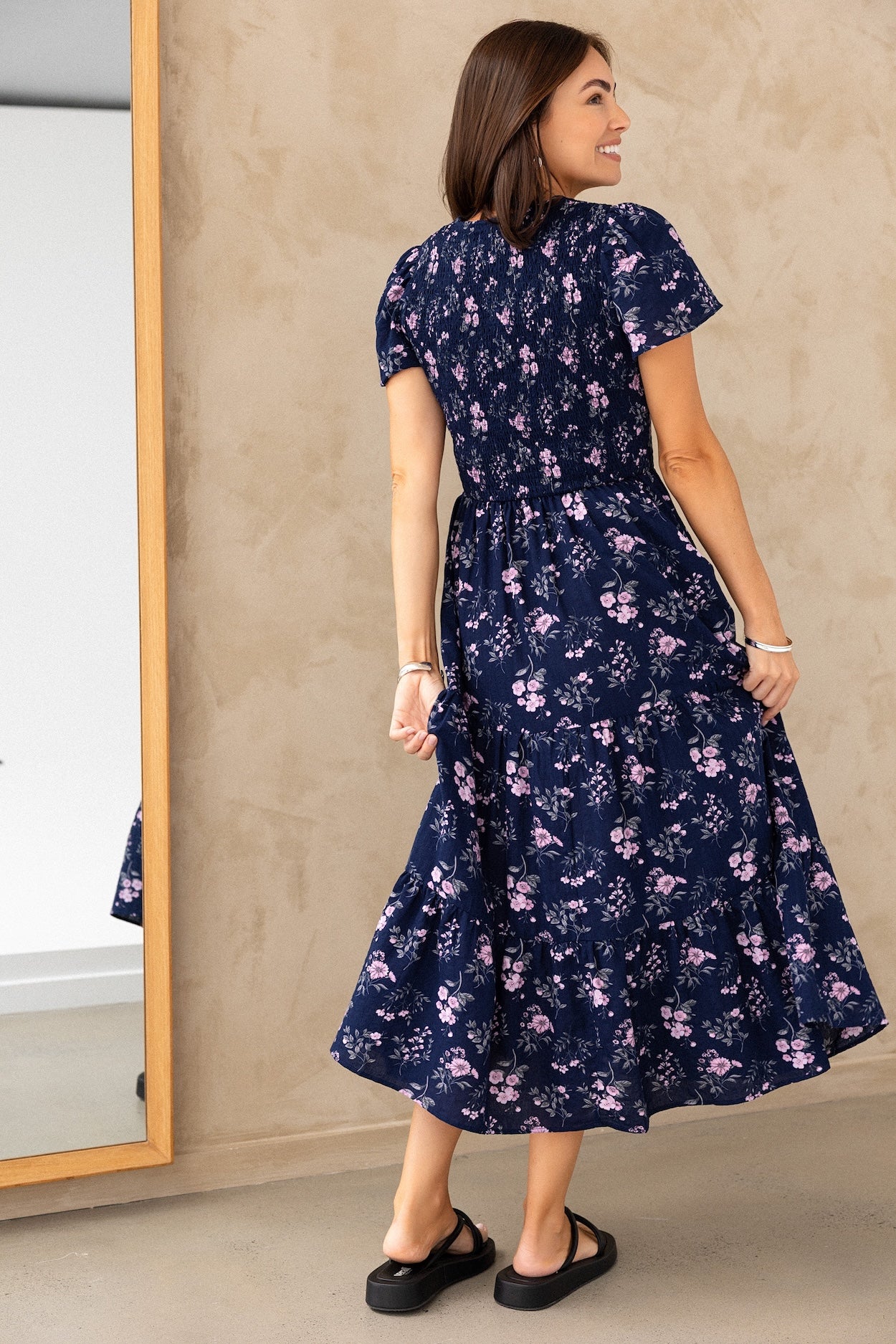 Vivienne Dress - Ballerina - Image 4