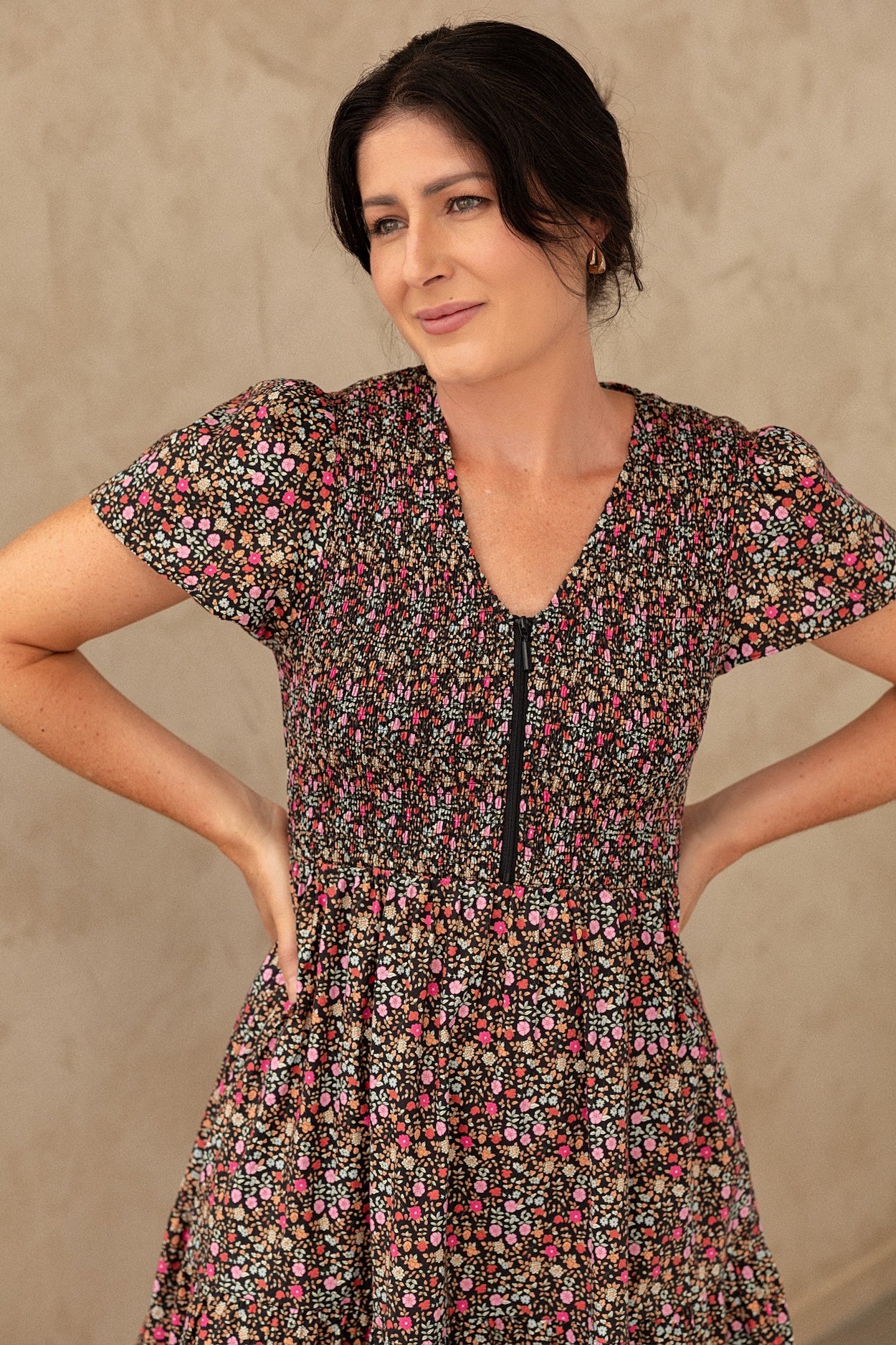 Vivienne Dress - Fairground - Image 11