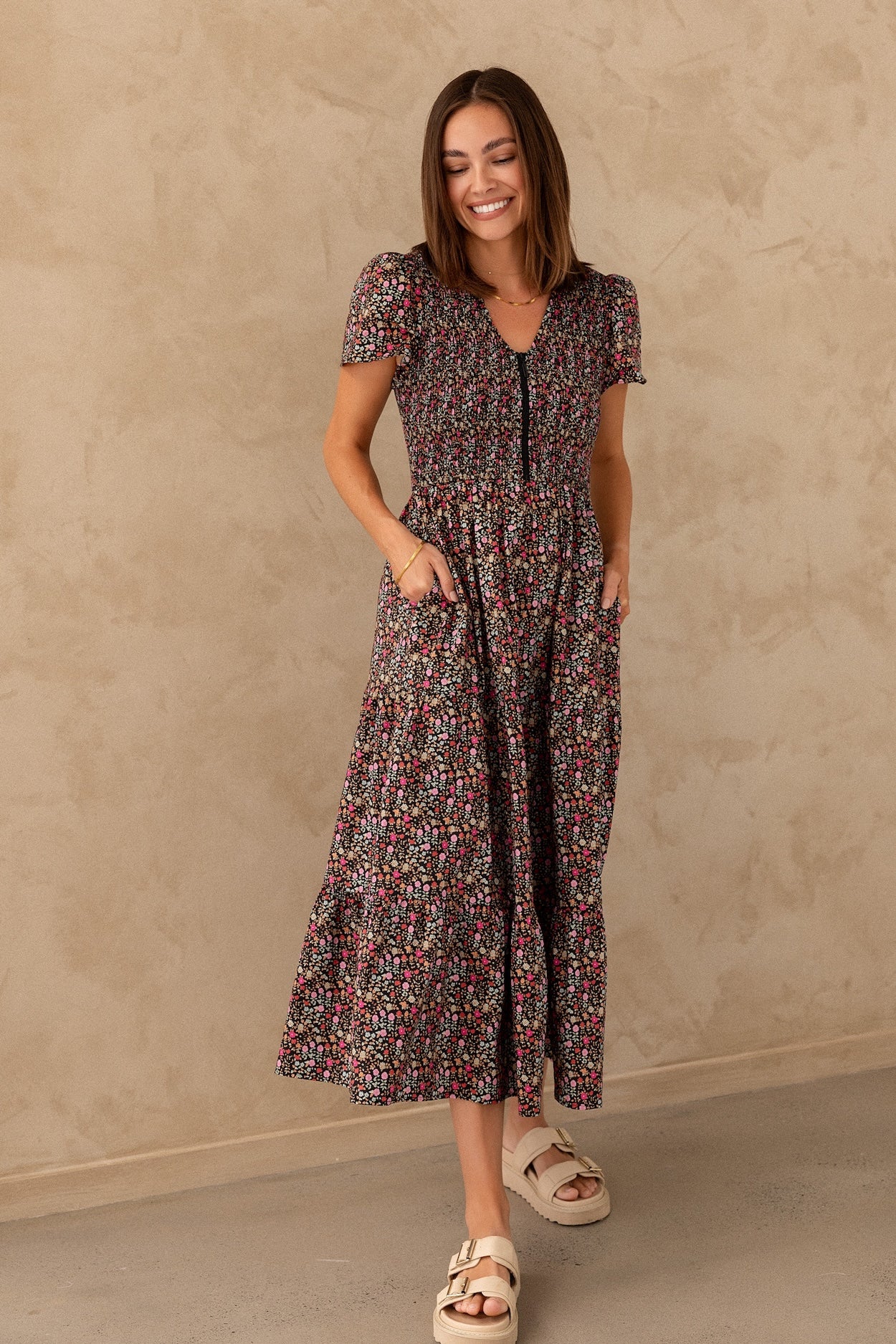 Vivienne Dress - Fairground - Image 5